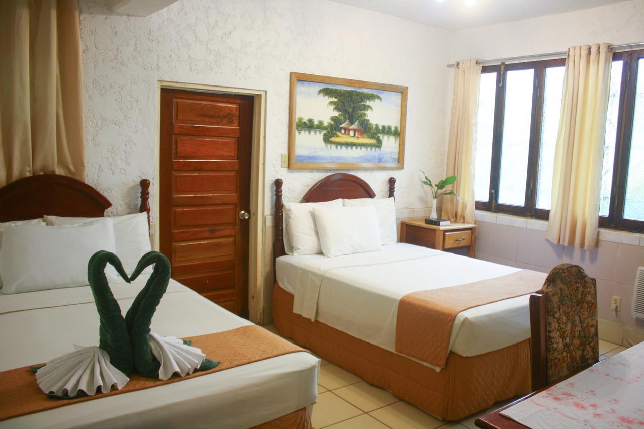 Hotel Maya Corozal Zewnętrze zdjęcie