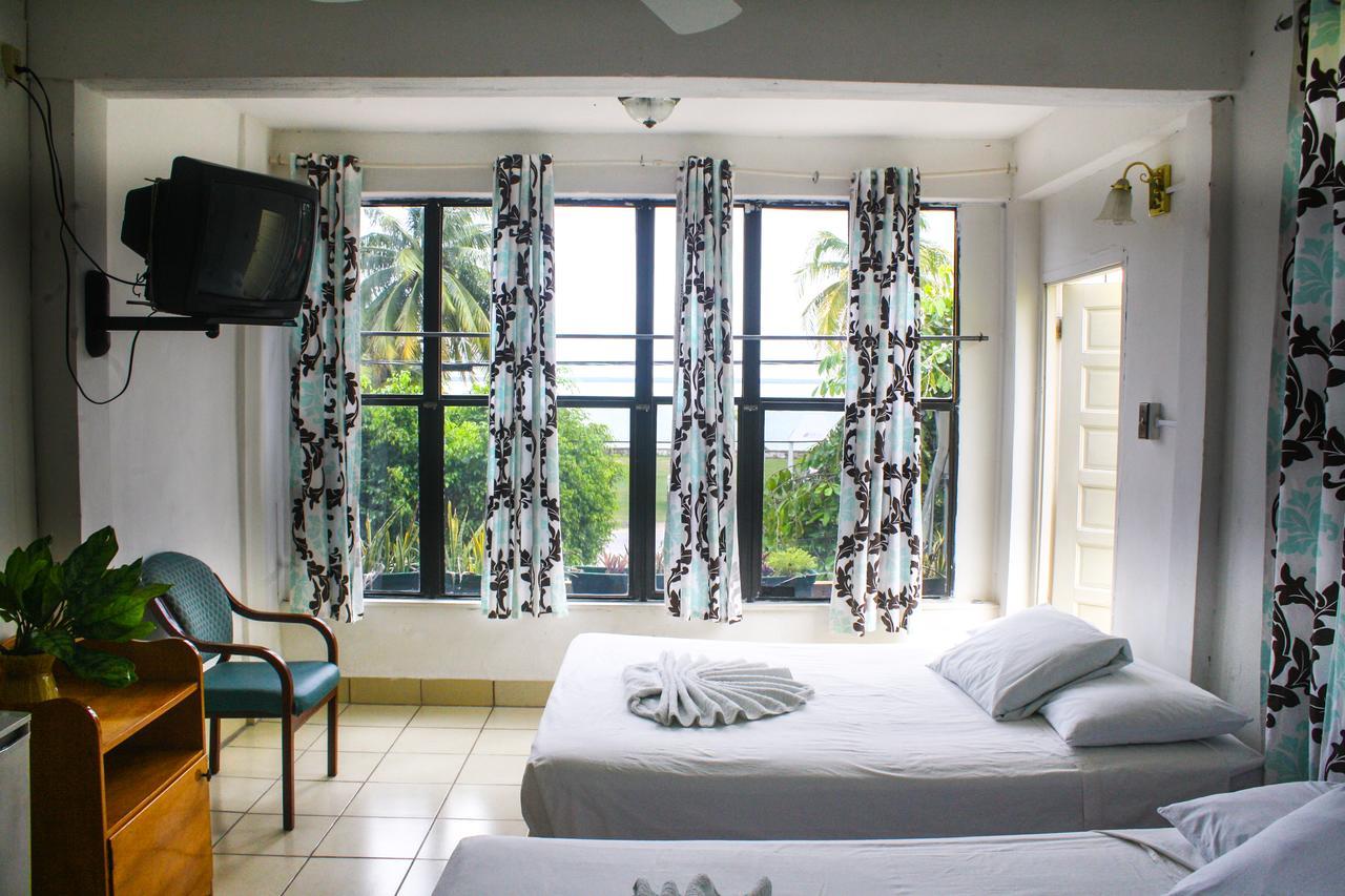 Hotel Maya Corozal Zewnętrze zdjęcie