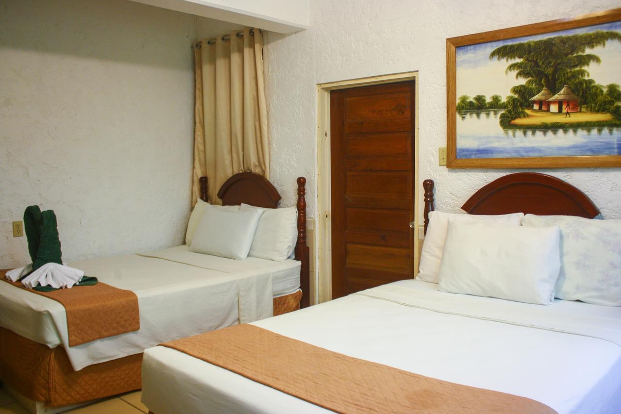 Hotel Maya Corozal Zewnętrze zdjęcie